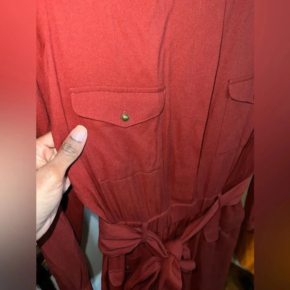 Sessun Dress size Medium - Picture 5 of 8